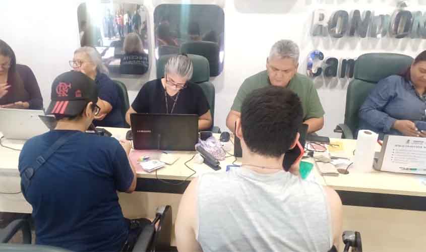 Cras Elizabeth Paranhos integra ação do projeto Conexidade do MPT-RO/AC