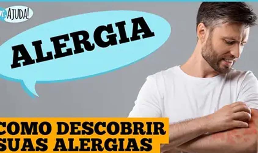 Alergias podem ser evitadas com prevenção