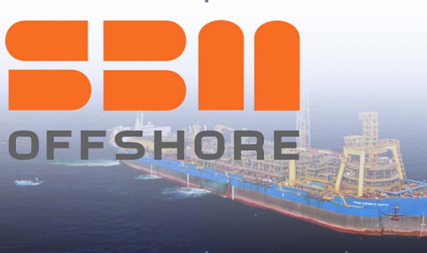 Acordo de leniência com a SBM Offshore devolve R$ 1,22 bi à Petrobras