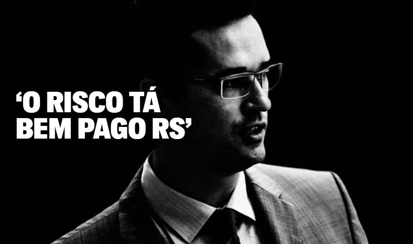 Deltan foi estrela de encontro com bancos e investidores organizado pela XP