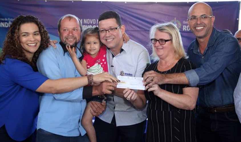 Governo destaca que inauguração do Banco do Povo vai impulsionar atividades produtivas em Seringueiras