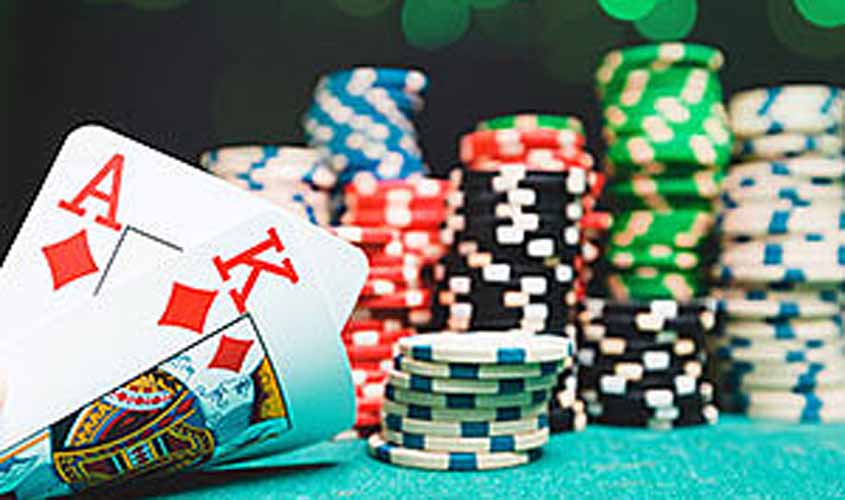 Exploração de jogo de azar afasta possibilidade de vínculo de emprego