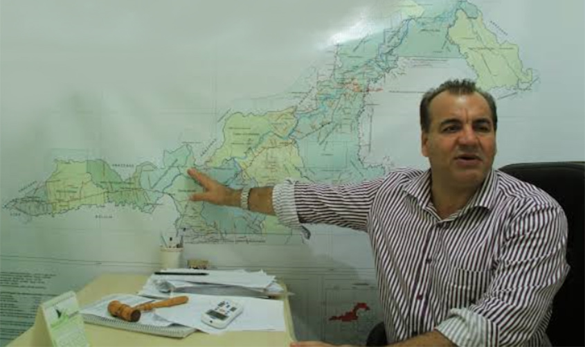 Leonel Bertolin propõe gestão comunitária de parques e áreas verdes