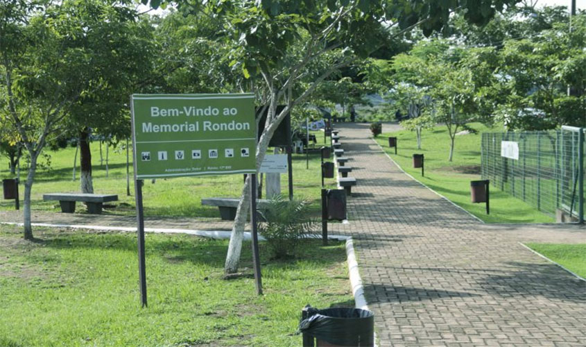 Governo faz concorrência pública para instalação de cantina no Memorial Rondon em Porto Velho