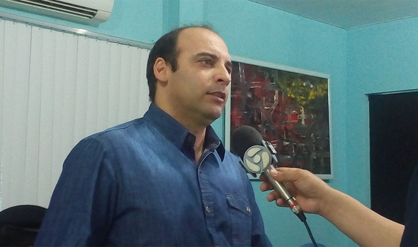 Definido: Ari Saraiva é pré-candidato a prefeito de Ji-Paraná pelo PSB