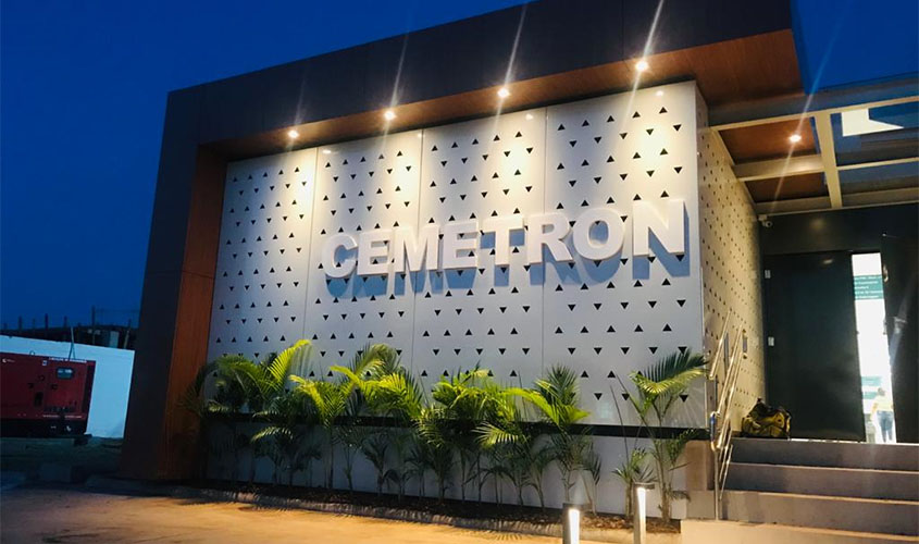 JBS entrega novo hospital a Rondônia