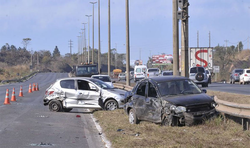 Motociclistas lideram indenizações pagas pelo Dpvat por acidentes