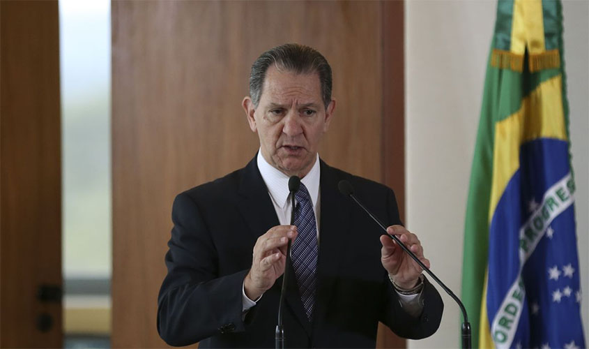 Presidente do STJ tem resultado positivo para covid-19