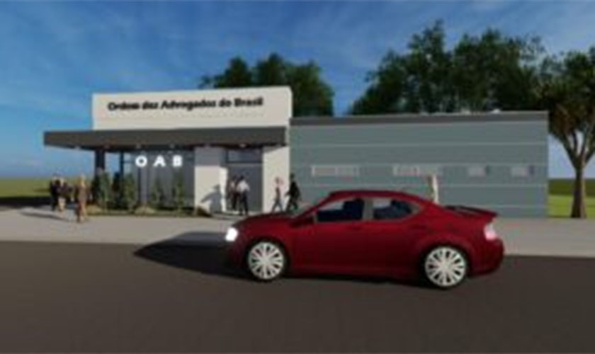 Obras da sede própria da OAB em Cerejeiras iniciam na próxima semana