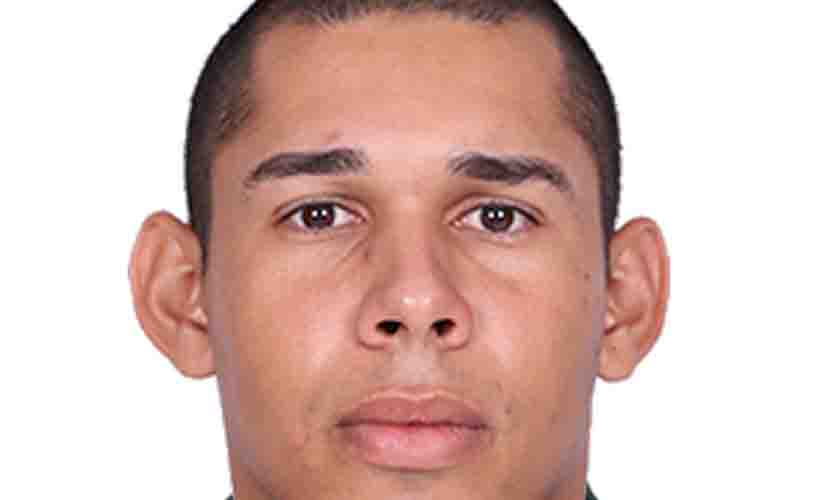 Nota de Pesar – SOLDADO PM ALEX SANDRO DA SILVA GONZAGA
