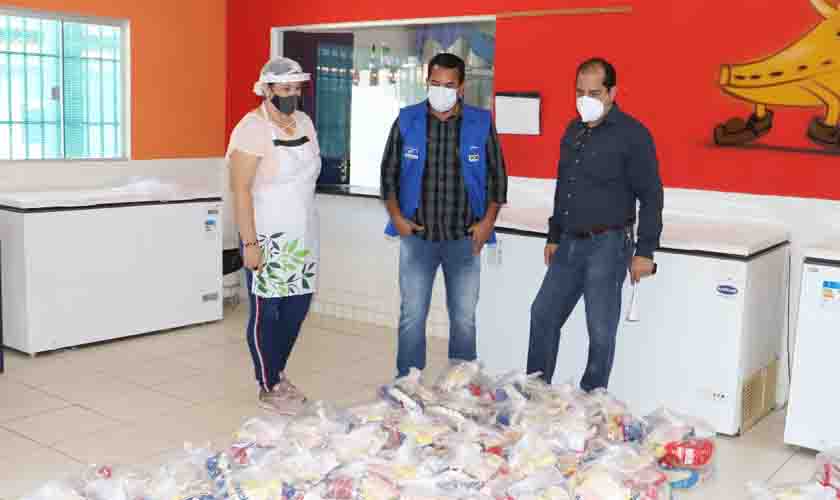 Retorno às aulas: “responsabilidade acima de tudo”, diz Jeferson Barbosa