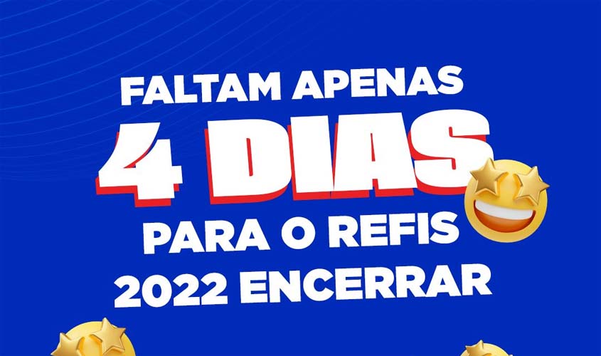 Prazo para adesão ao Refis encerra no próximo dia 31 de julho; Programa permite parcelamento da anuidade 2022
