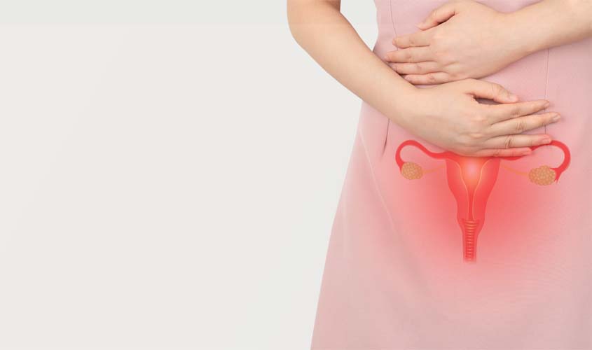 Saiba mais sobre a endometriose, doença com sintomatologia de diferentes graus 