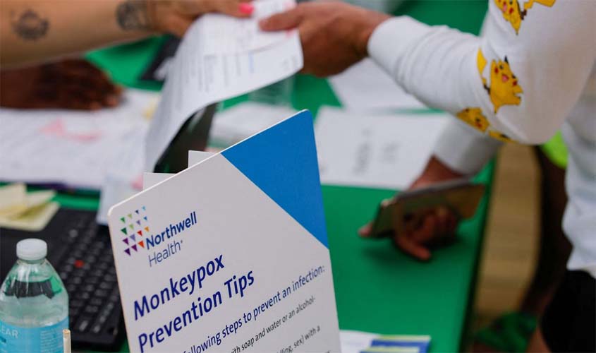 Casos de varíola dos macacos nas Américas chegam a 5,3 mil