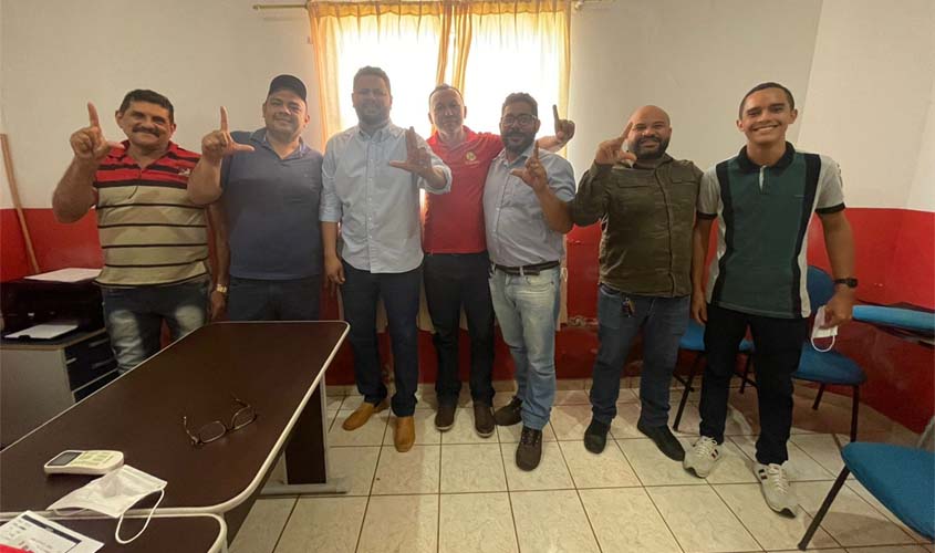 Samuel Costa e representantes do Sticcero irão se reunir com Lula, em São Paulo