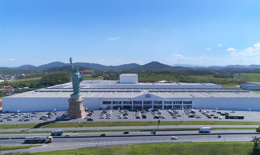 Havan está contratando colaboradores para megaloja