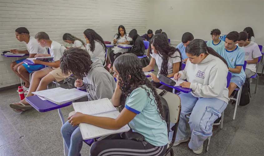 Censo Escolar: coleta de dados termina na sexta