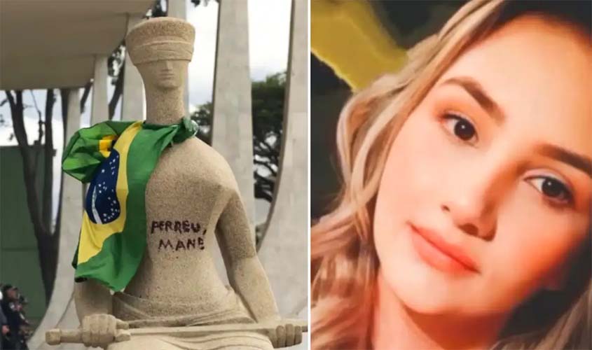 Moraes pede esclarecimentos sobre tornozeleira de Débora