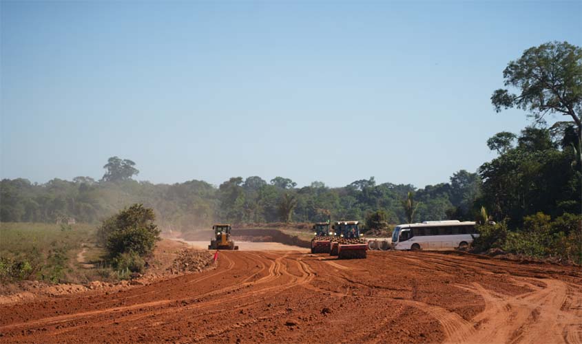 Obras da Expresso Porto seguem em ritmo acelerado