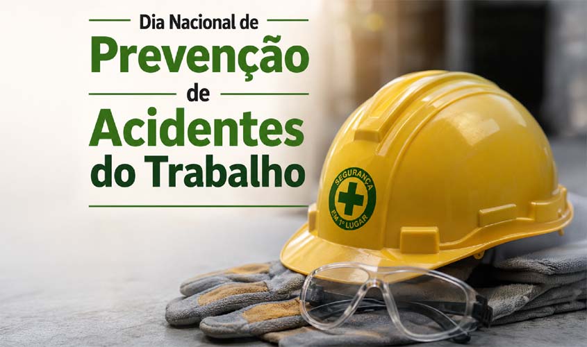 Dia de Prevenção alerta para mortes no trabalho