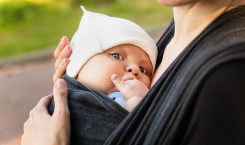 Dicas para cuidar de um recém-nascido e ainda ter tempo para si