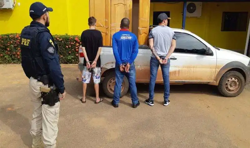 Mais um carro clonado é identificado em Rondônia