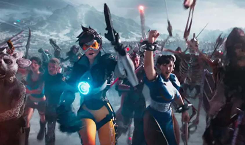 Mercados de filmes, música e jogos eletrônicos ganham espaço com streaming e novas tecnologias