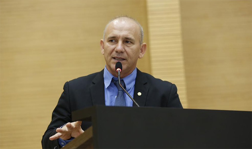 Deputado Ezequiel Neiva afirma que as queimadas são um problema de todos