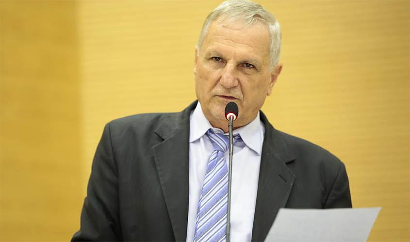 Adelino Follador diz que mídia faz terror com situação das queimadas em Rondônia