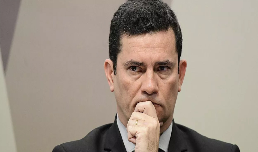 Moro reclama dos cortes de Guedes e diz que ações da Justiça podem ser inviabilizadas