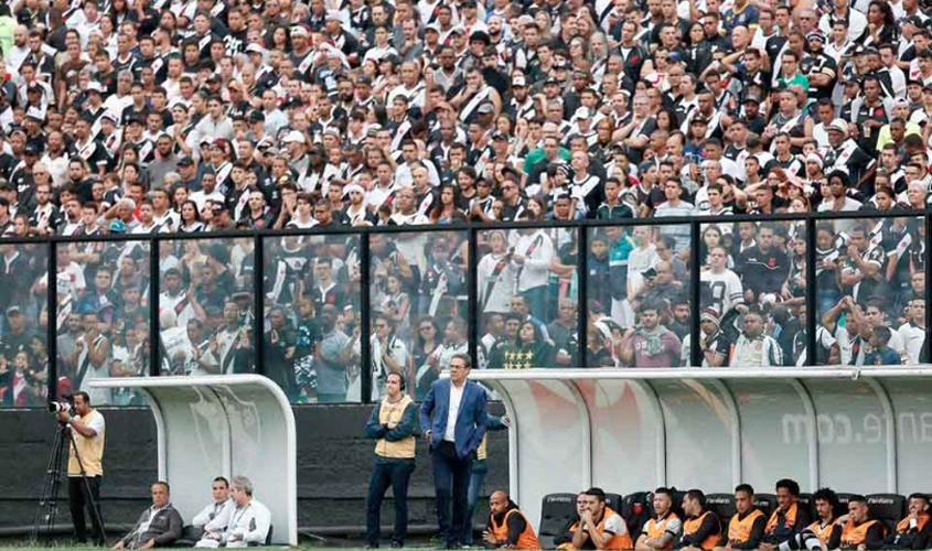 Vasco tem prazo de 3 dias para se manifestar sobre caso de homofobia