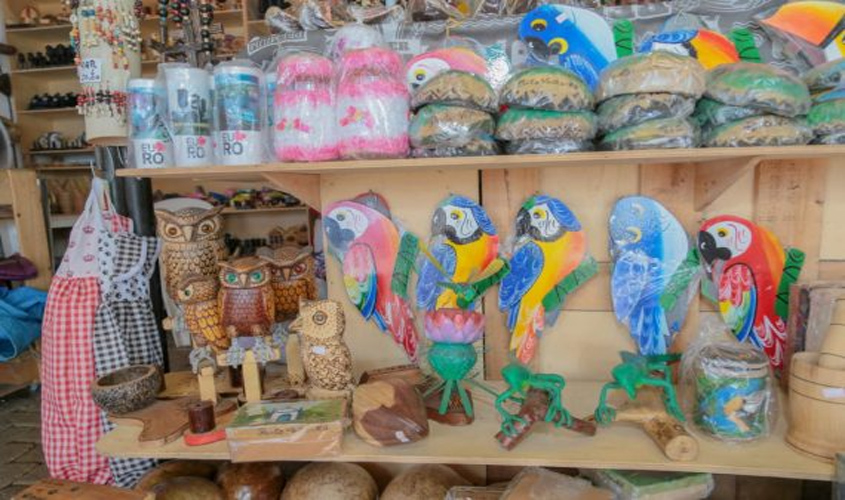 Feira regional de artesanato chega em sua 4ª Edição