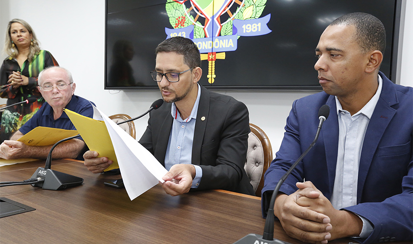 Comissão de Defesa dos Direitos Humanos emite parecer favorável a projeto