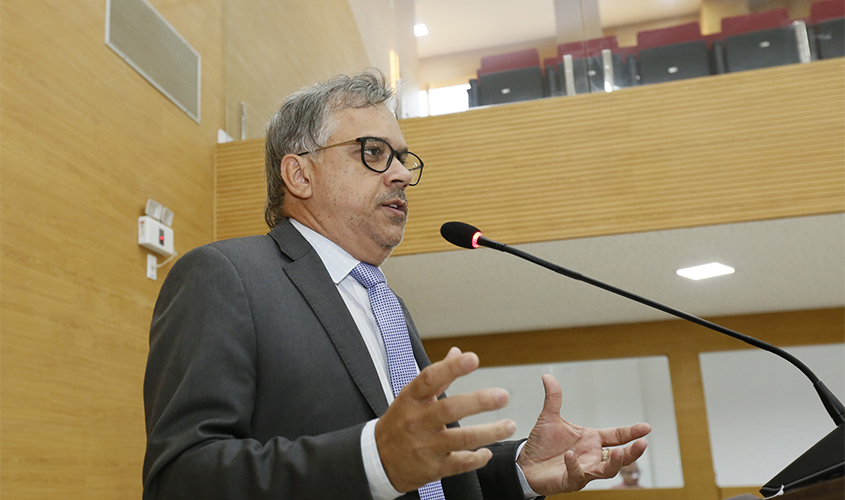 Assembleia Legislativa debate crise frigoríficas no estado durante Audiência Pública em Ariquemes