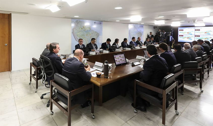 Governadores da Amazônia Legal querem regularização fundiária