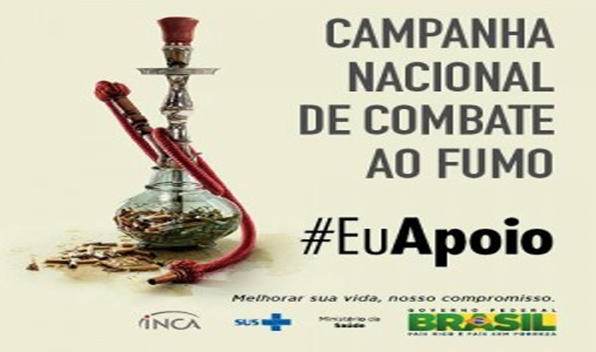 Semusa abre inscrições para Seminário sobre tabagismo