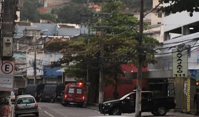 Confronto deixa dois mortos no Complexo de São Carlos