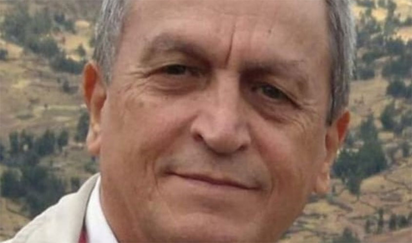 Nota de Pesar: Dr. Carlos Antonio Moura de Toledo