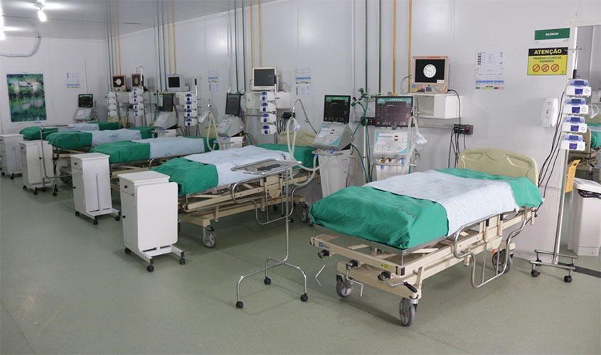 Ação conjunta proporcionará mais leitos de UTI para atendimentos à Covid-19 na Macrorregião II