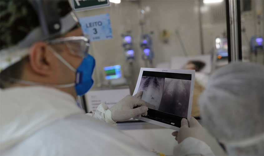 Projeto oferece segunda opinião gratuita para diagnóstico de covid-19