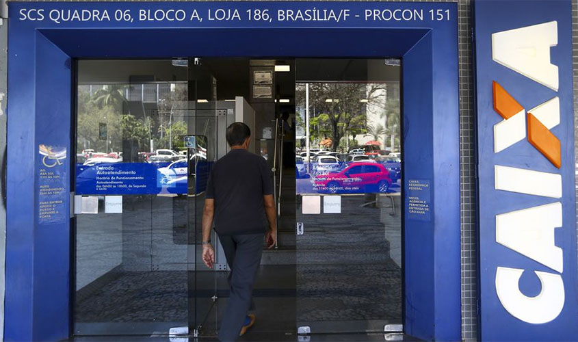 Caixa paga auxílio a beneficiários do Bolsa Família com NIS final 8