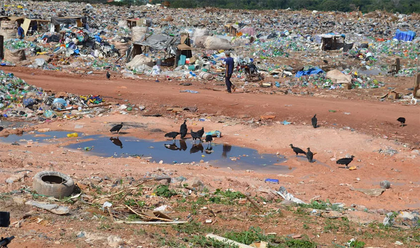 Comitê divulga carta expondo dificuldades de catadores de lixo em Porto Velho durante pandemia
