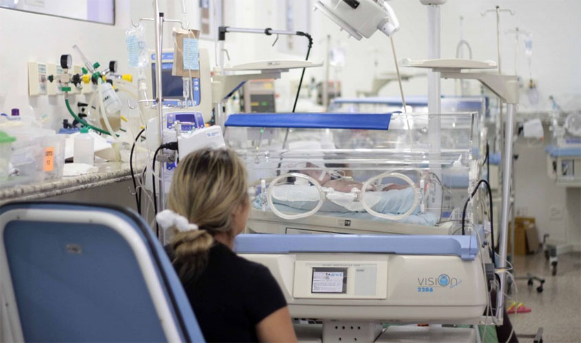 Com estoque de leite baixo, Banco de Leite Santa Ágata convoca mães lactantes a doar