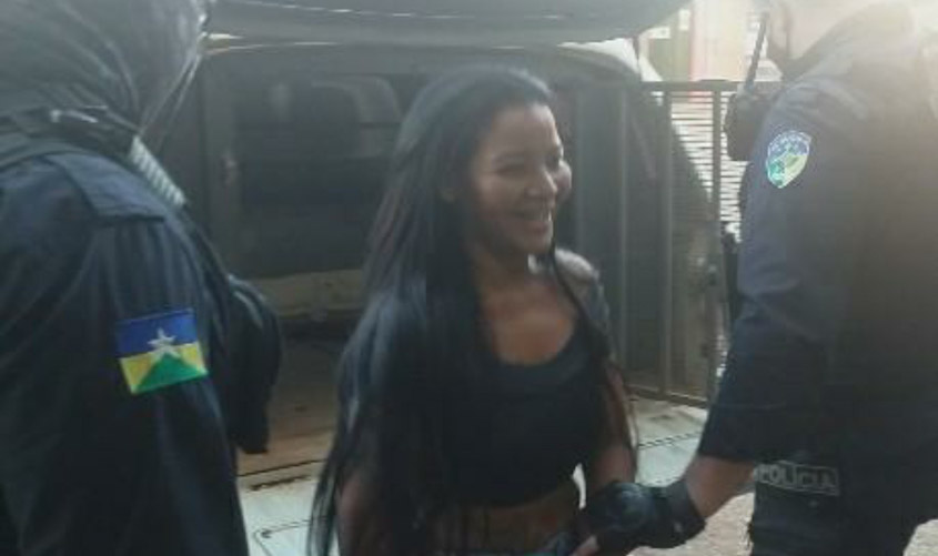 Jovem que tentou matar a mãe a na zona leste é encontrada morta em presídio feminino na capital