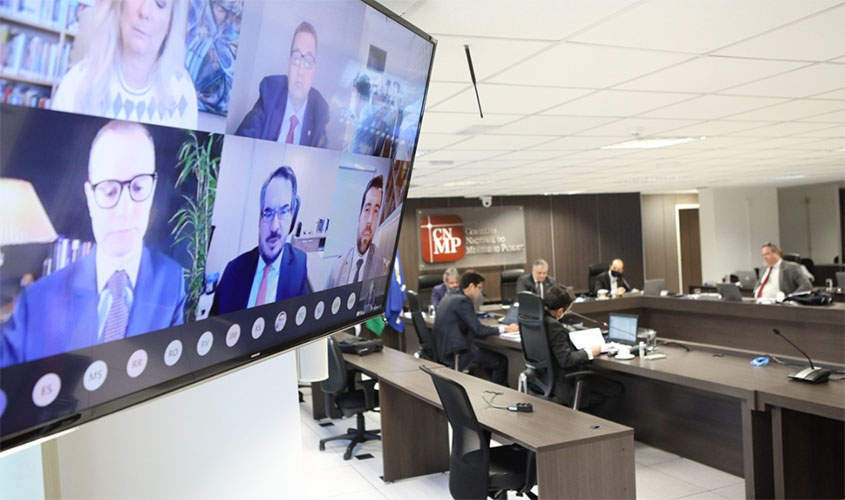 Plenário do CNMP determina a obrigatoriedade de residência de promotores no local em que atuam durante pandemia
