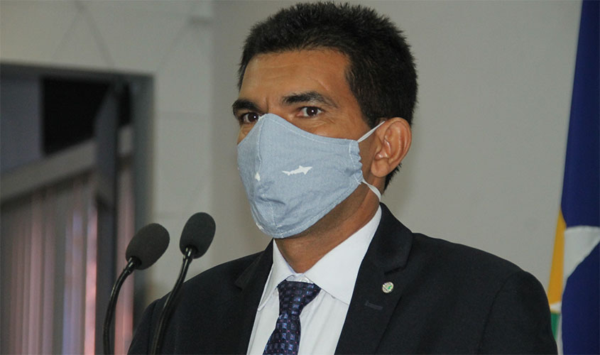 Ademilson Procópio agradece DER/Ji-Paraná e cobra ações da Residência de Ouro Preto do Oeste