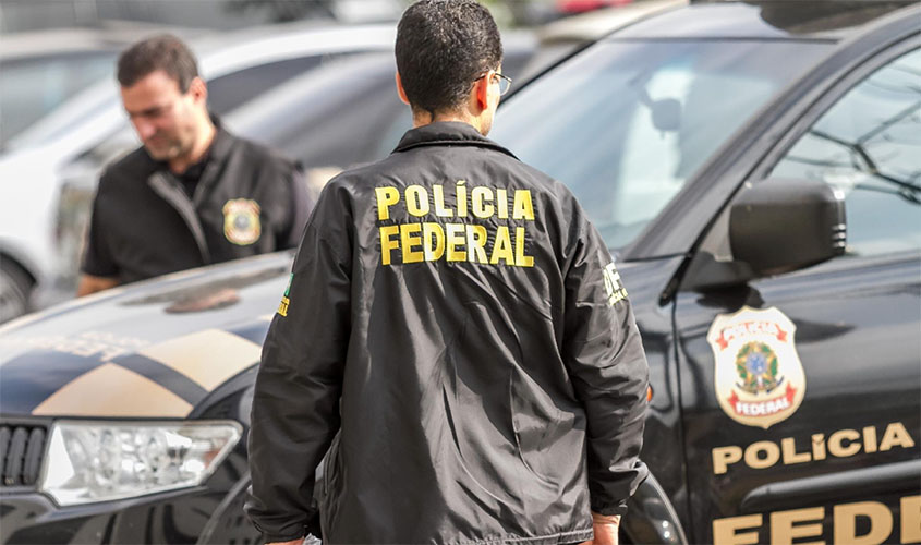 Polícia Federal deflagra operação para prender 21 pessoas em RO e outros estados