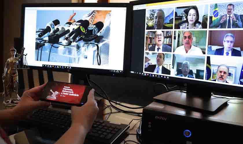 Garantia à liberdade de expressão deve primar pela proteção da sociedade