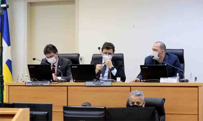 Presidente da Assembleia volta a defender equilíbrio na aprovação de reforma da previdência