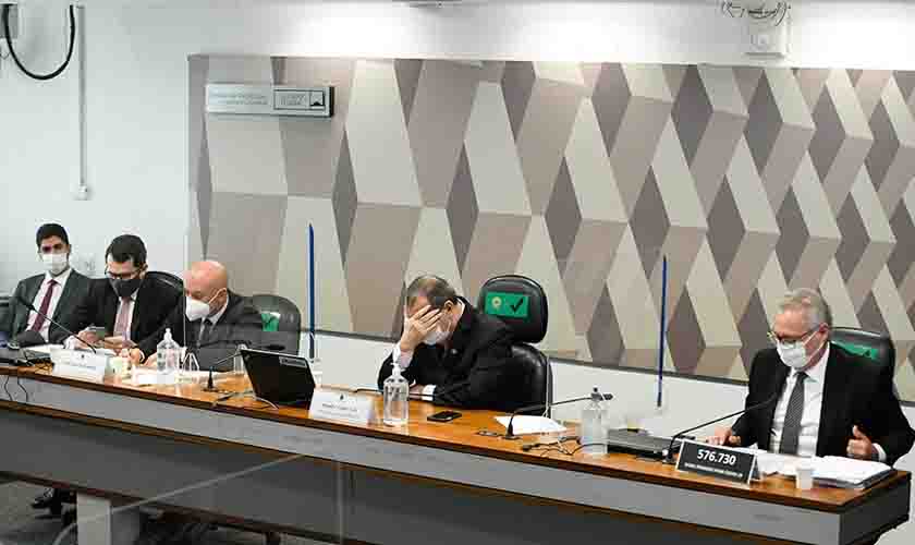 CPI apresenta passo a passo de fraude em licitações no Ministério da Saúde